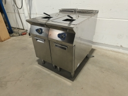 Electrolux 2x15Liter Deep Fryer